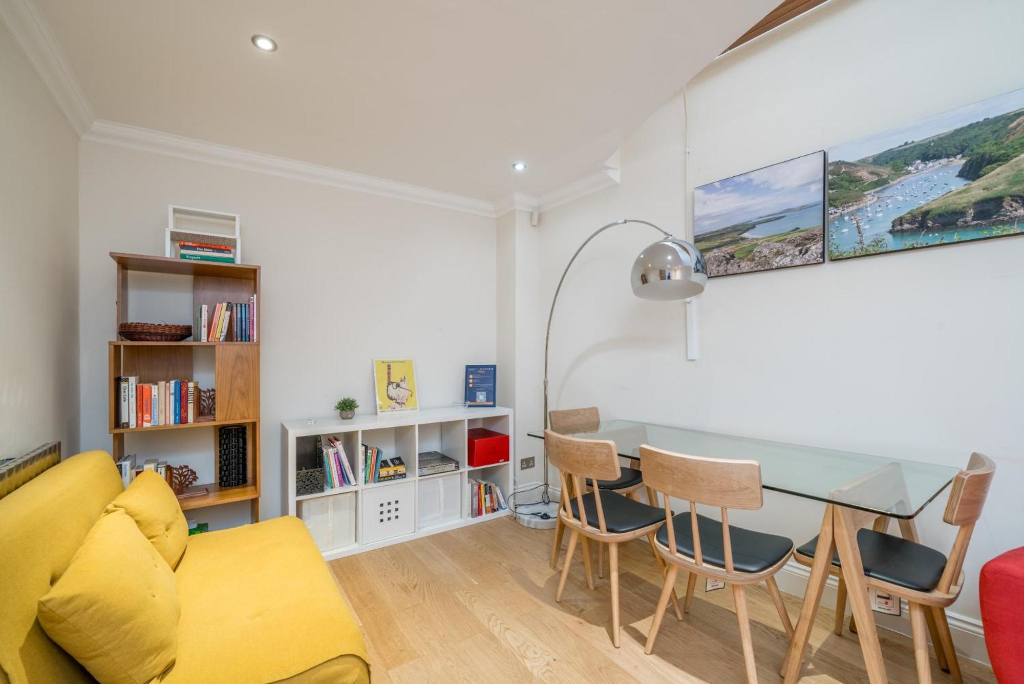 Great Apartment Near St Pauls Cathedral Λονδίνο Εξωτερικό φωτογραφία