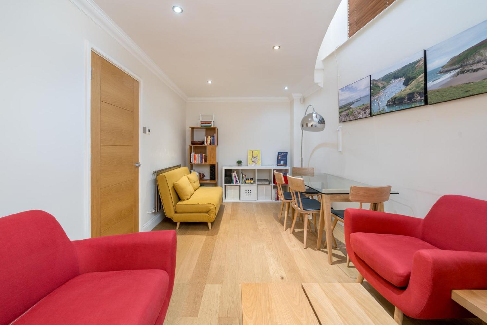 Great Apartment Near St Pauls Cathedral Λονδίνο Εξωτερικό φωτογραφία